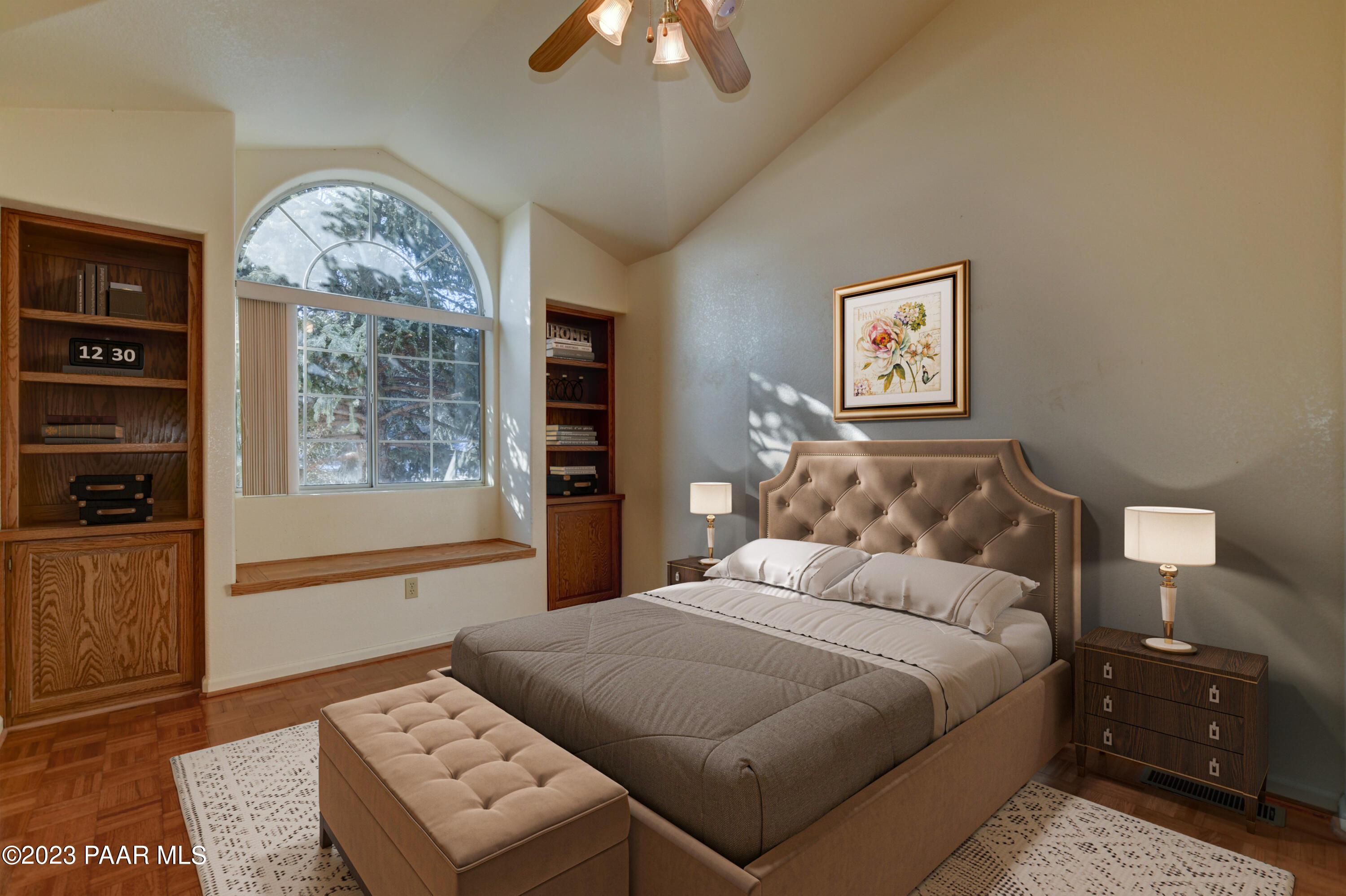 273 Whisper Ridge Road Prescott, AZ 86301 - Photo 33 of 48 Guest Bedroom 1