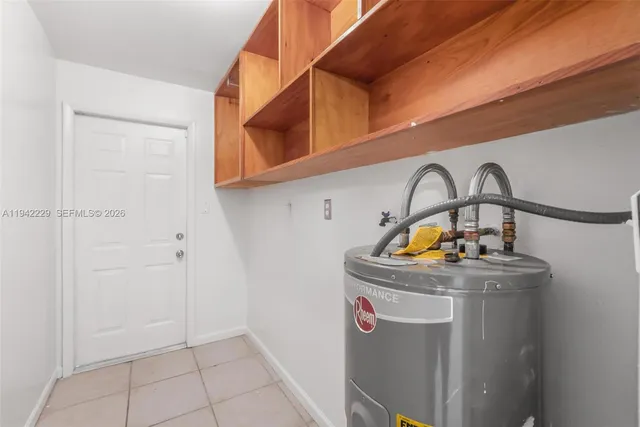 a view of storage area