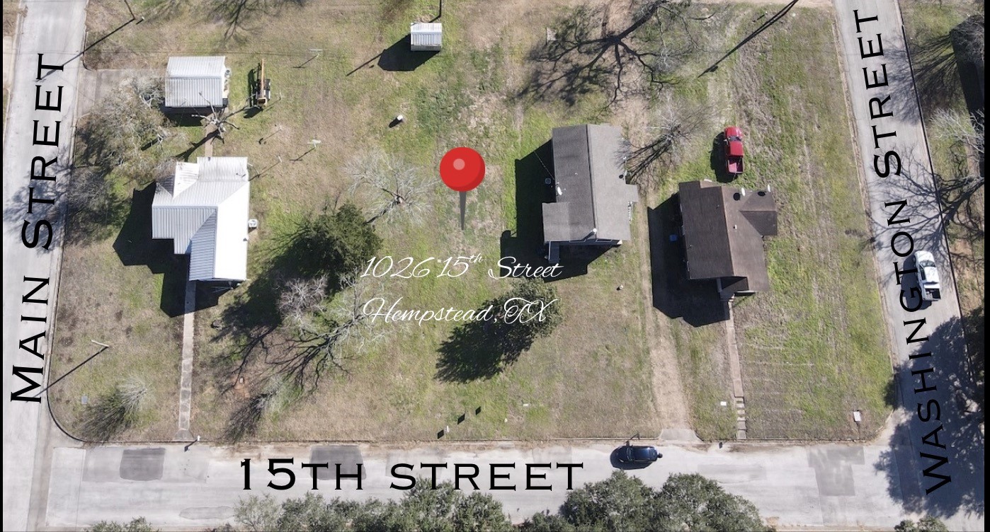 1026 15th Street Hempstead, TX 77445 - Photo 2 of 6 a view of water fountain