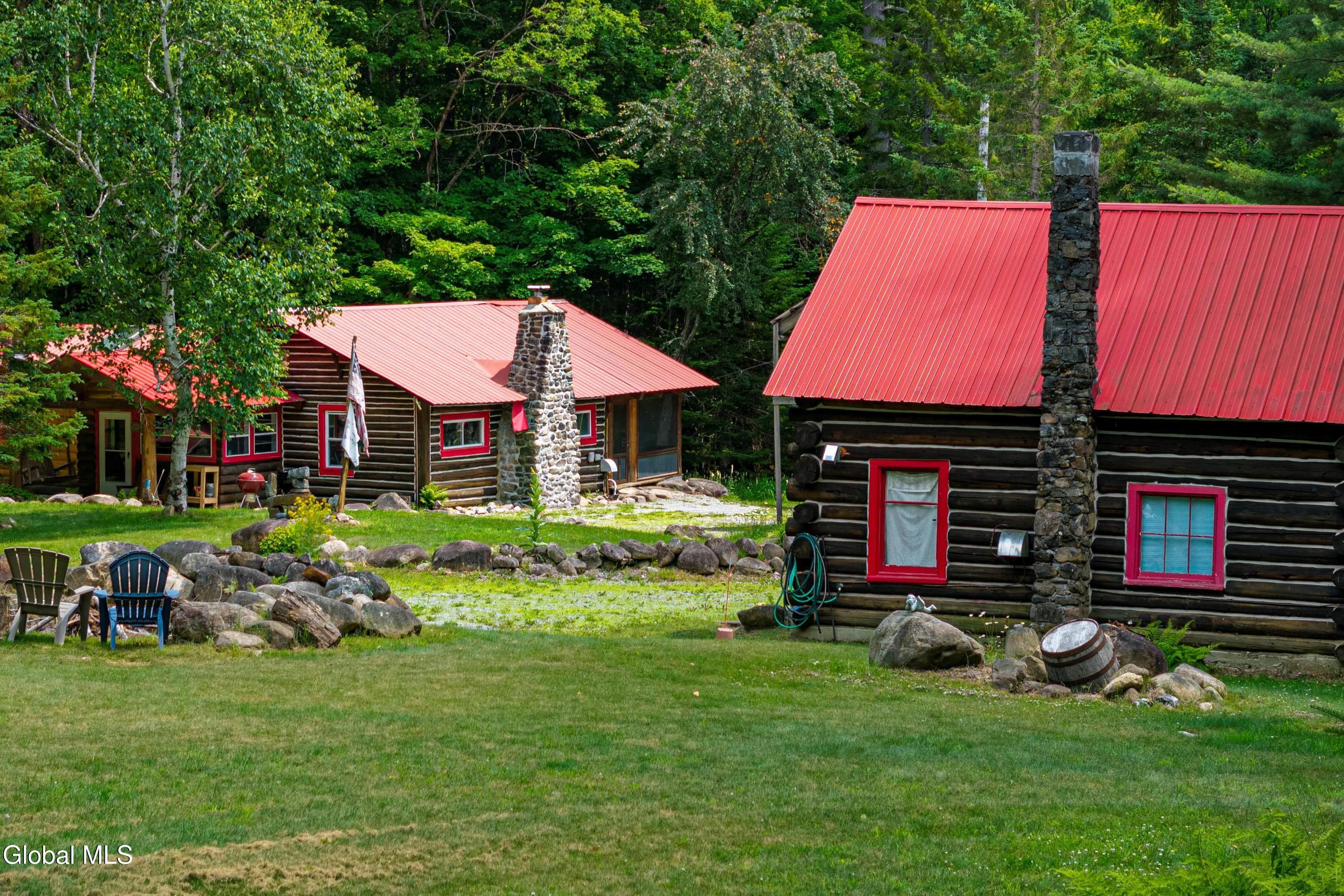 323 Goodman Road Johnsburg, NY 12843 - Photo 2 of 40 31-ADK-31