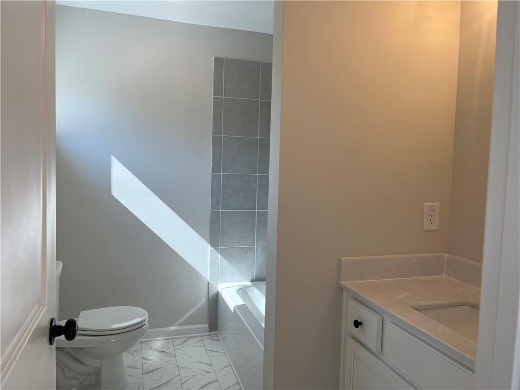 112 Bridgeview (lot 4) Way Canton, GA 30114 - Photo 33 of 58