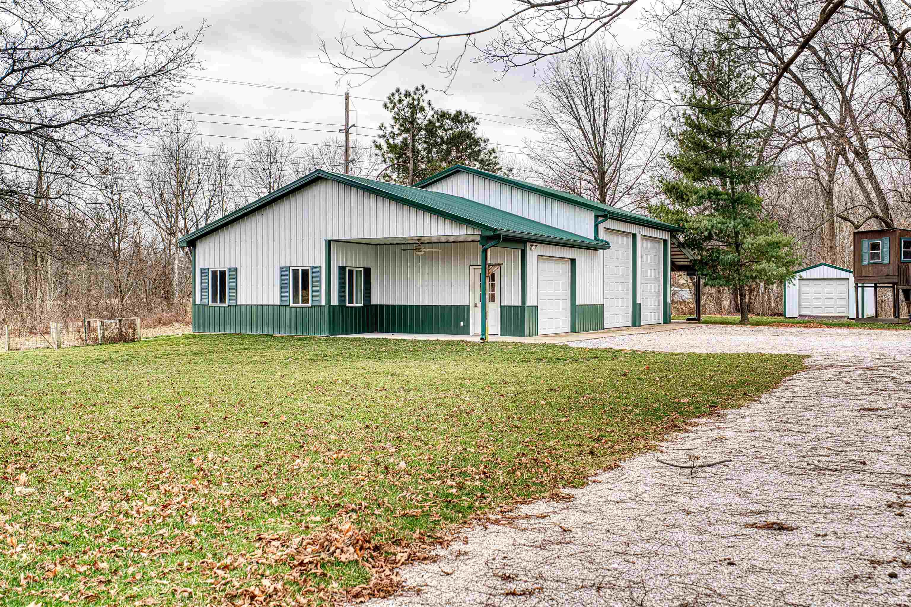 5639 Sharon Road Newburgh, IN 47630 - Photo 27 of 36