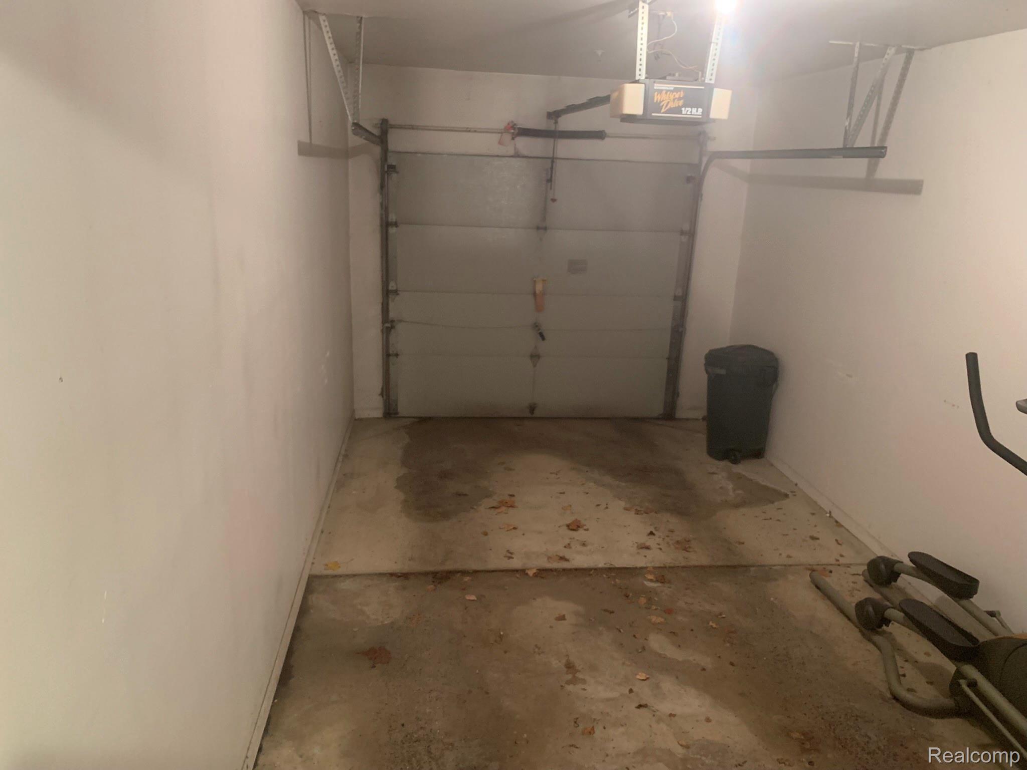 16826 Farmington Road Livonia, MI 48154 - Photo 4 of 36 Inside Of Garage