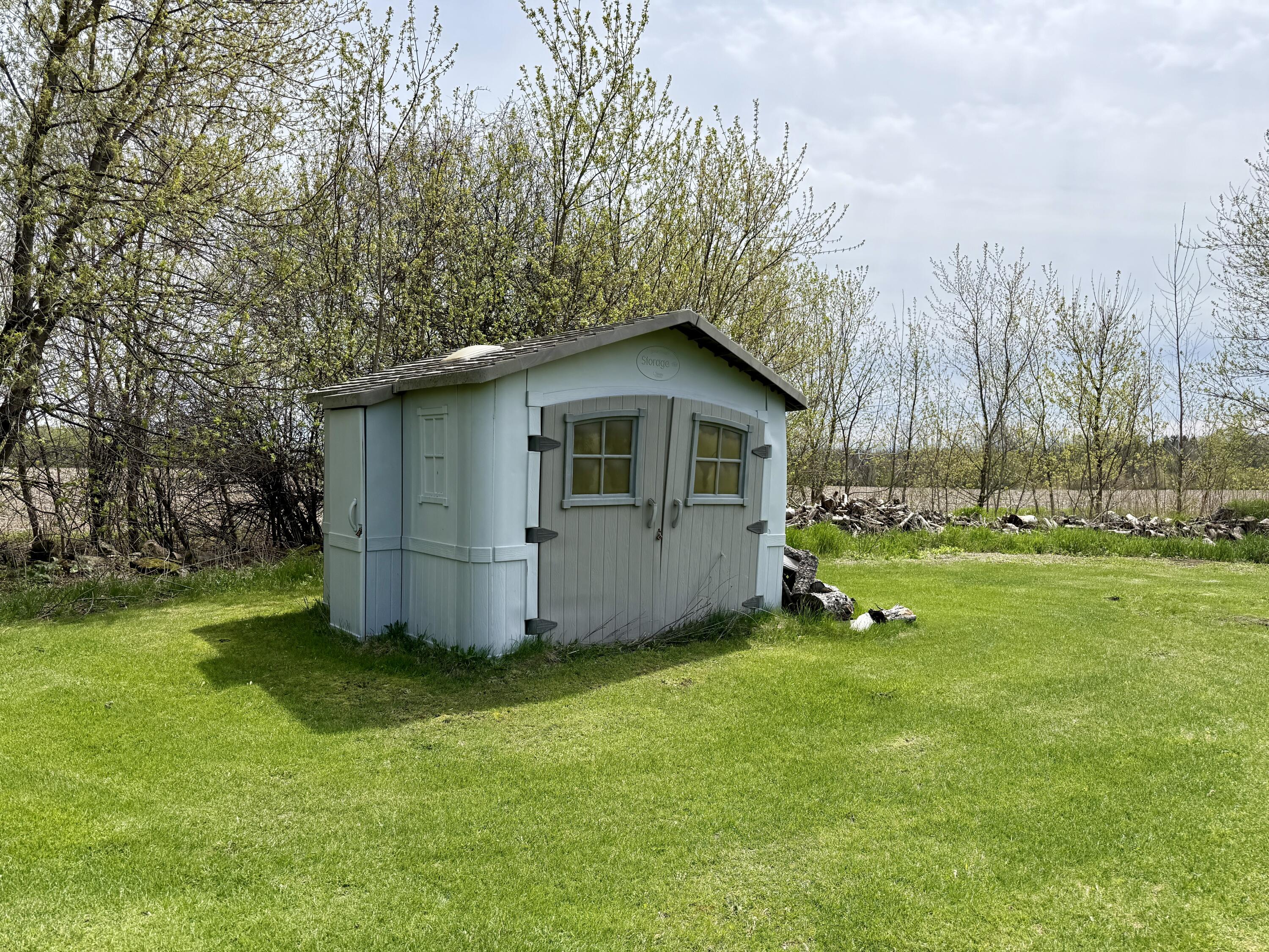 596 Dubois Road Champlain, NY 12919 - Photo 44 of 51 Shed