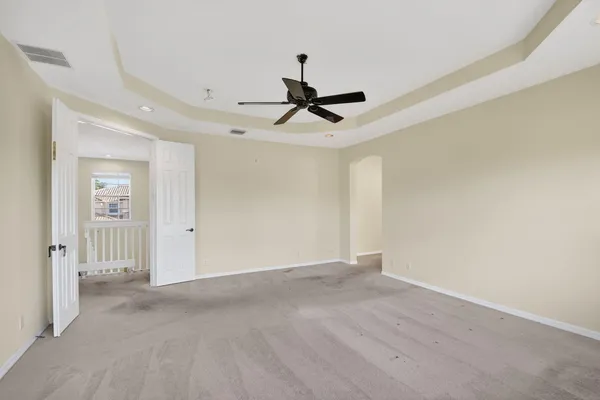 a view of a tennis court