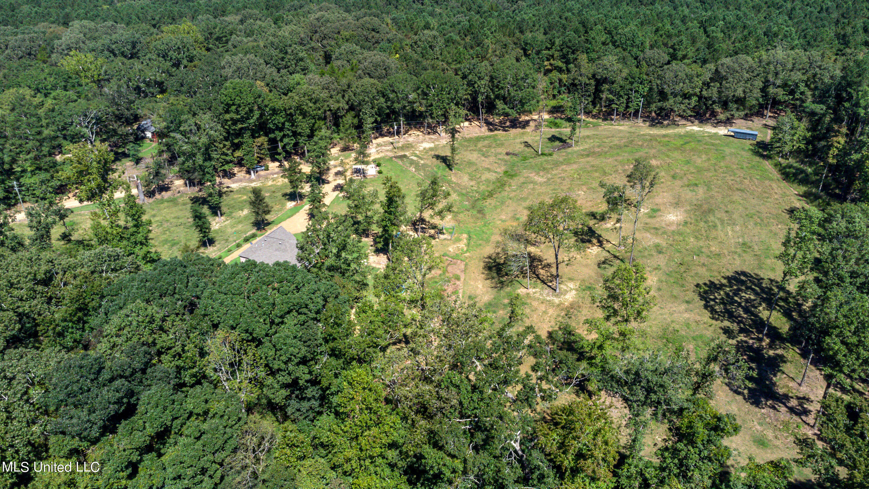 72 Jim Dixon Road Vaughan, MS 39179 - Photo 16 of 95 72 Jim Dixon Road drone-9