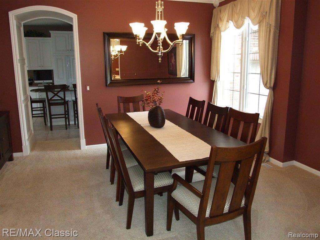 1347 Welland Drive Rochester, MI 48306 - Photo 9 of 24 Dining_Room.JPG