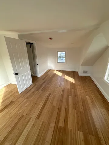 a view of room and window