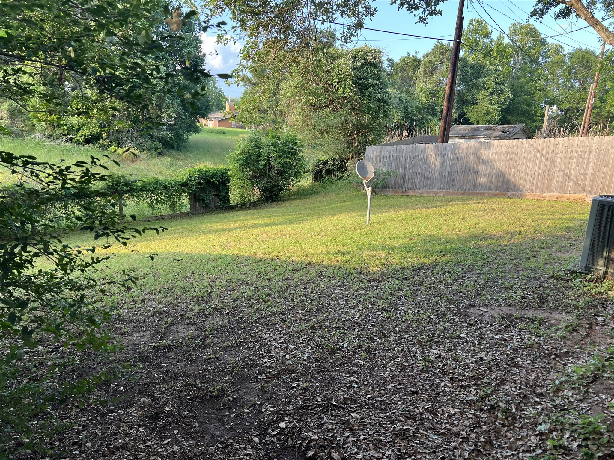 584 Elm Street Prairie View, TX 77484 - Photo 11 of 13 a view of a backyard