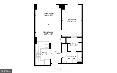 $330,000 | 7111 Woodmont Avenue, Unit 108, Bethesda, MD 20815