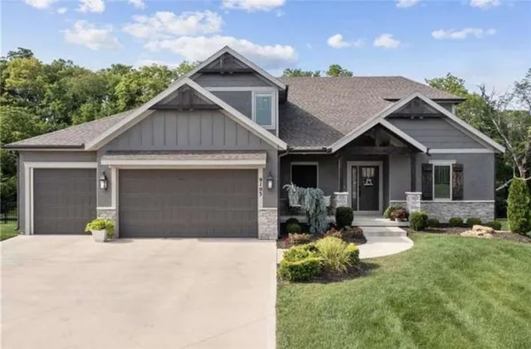 $814,900 | 9103 Southwest 12th Street, Lee's Summit, MO 64064