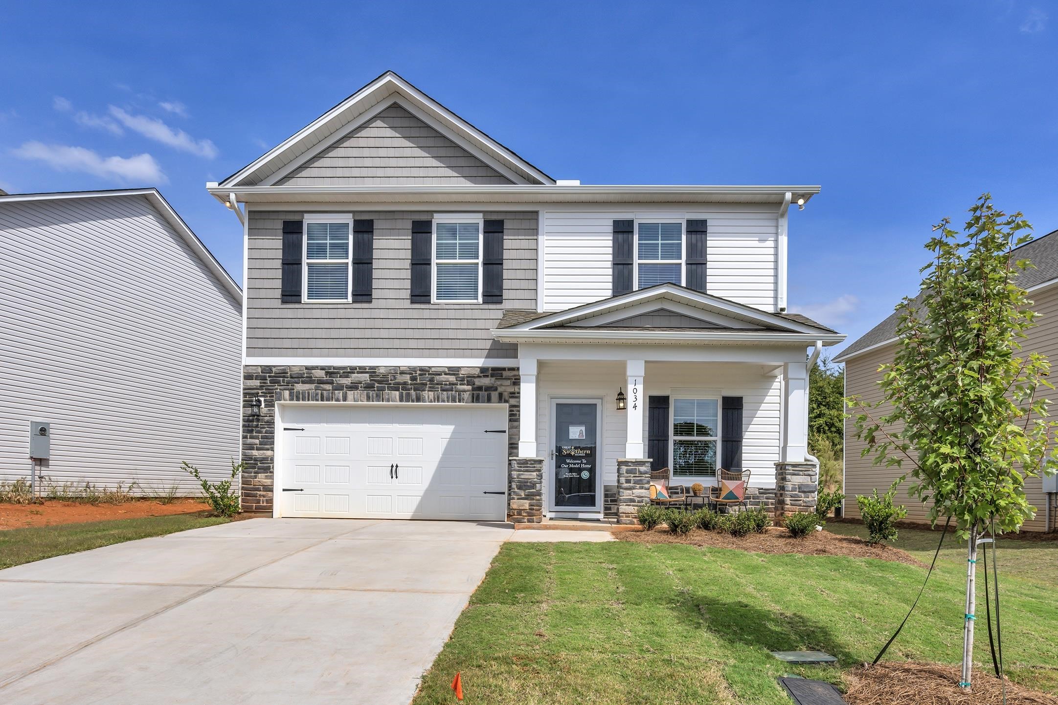 1034 Silverbend Trail Duncan, SC 29334 - Photo 1 of 33