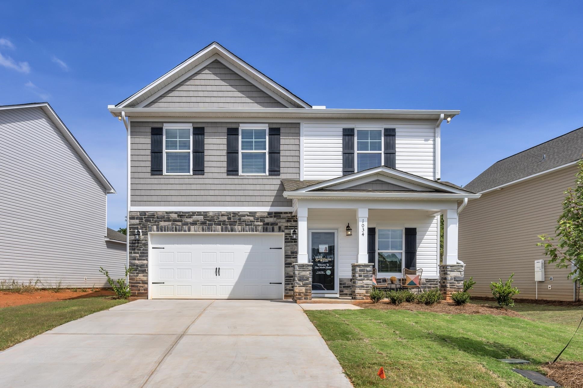 1034 Silverbend Trail Duncan, SC 29334 - Photo 2 of 33