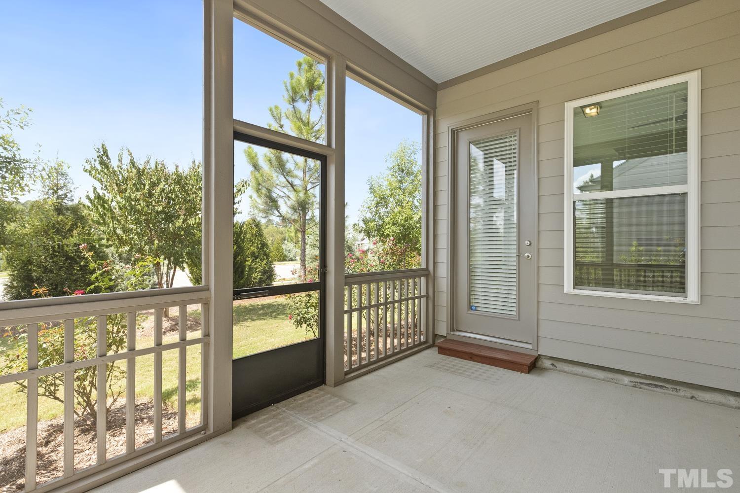 733 Midori Circle Cary, NC 27519 - Photo 19 of 41 an empty room with windows