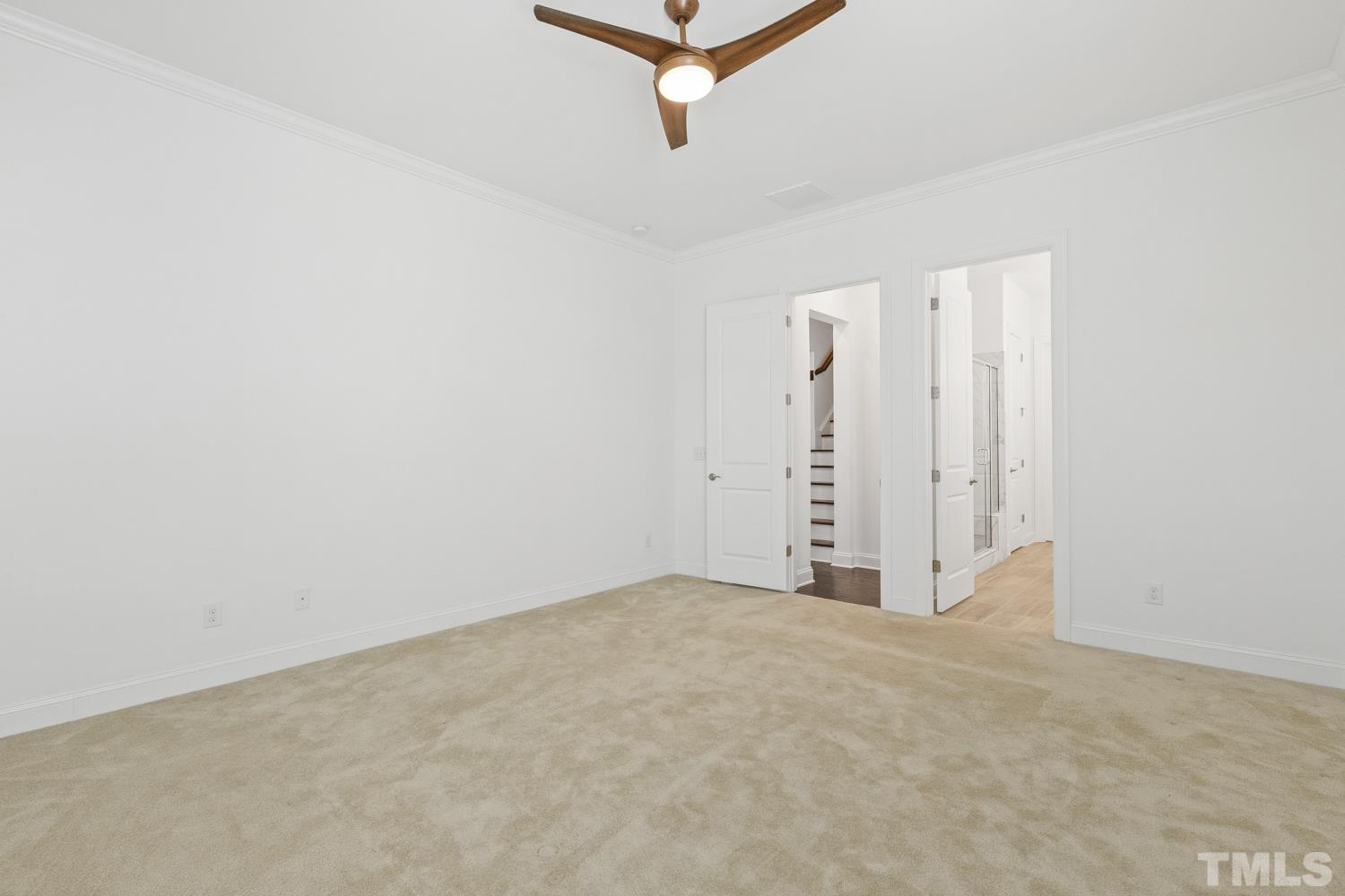 733 Midori Circle Cary, NC 27519 - Photo 22 of 41 an empty room with windows