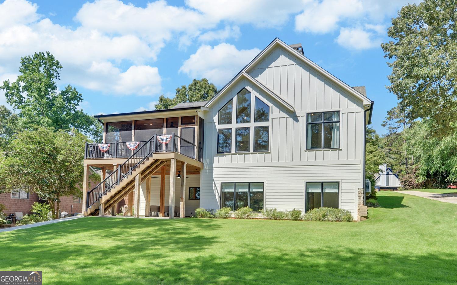 96 Barefoot Bay Road Hartwell, GA 30643 - Photo 2 of 97