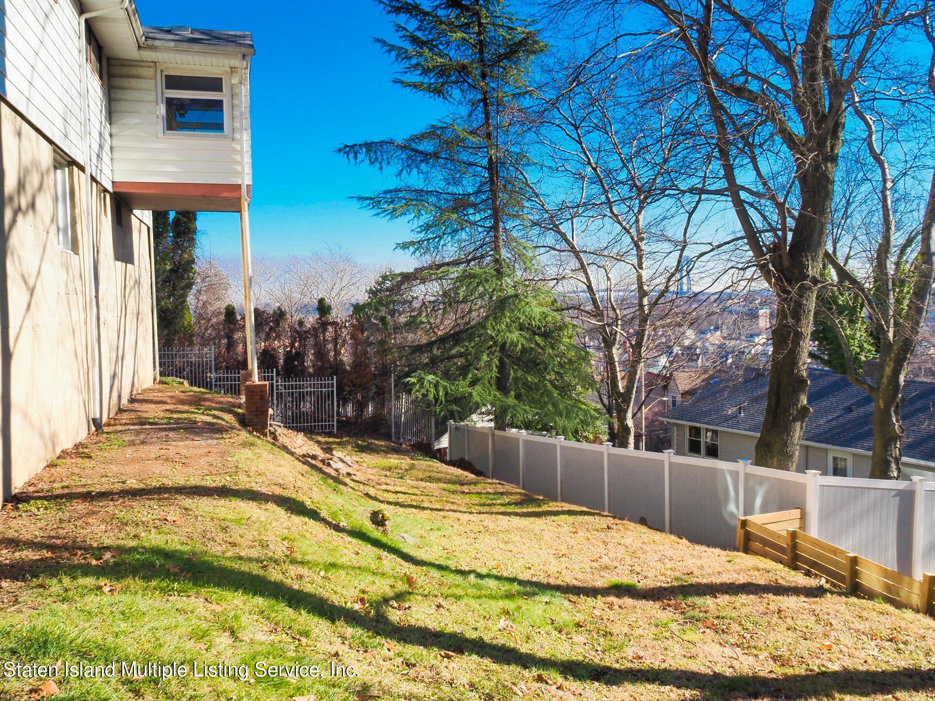 26 Wetmore Road Staten Island, NY 10304 - Photo 56 of 69 26 Wetmore Rd- Rear Yard