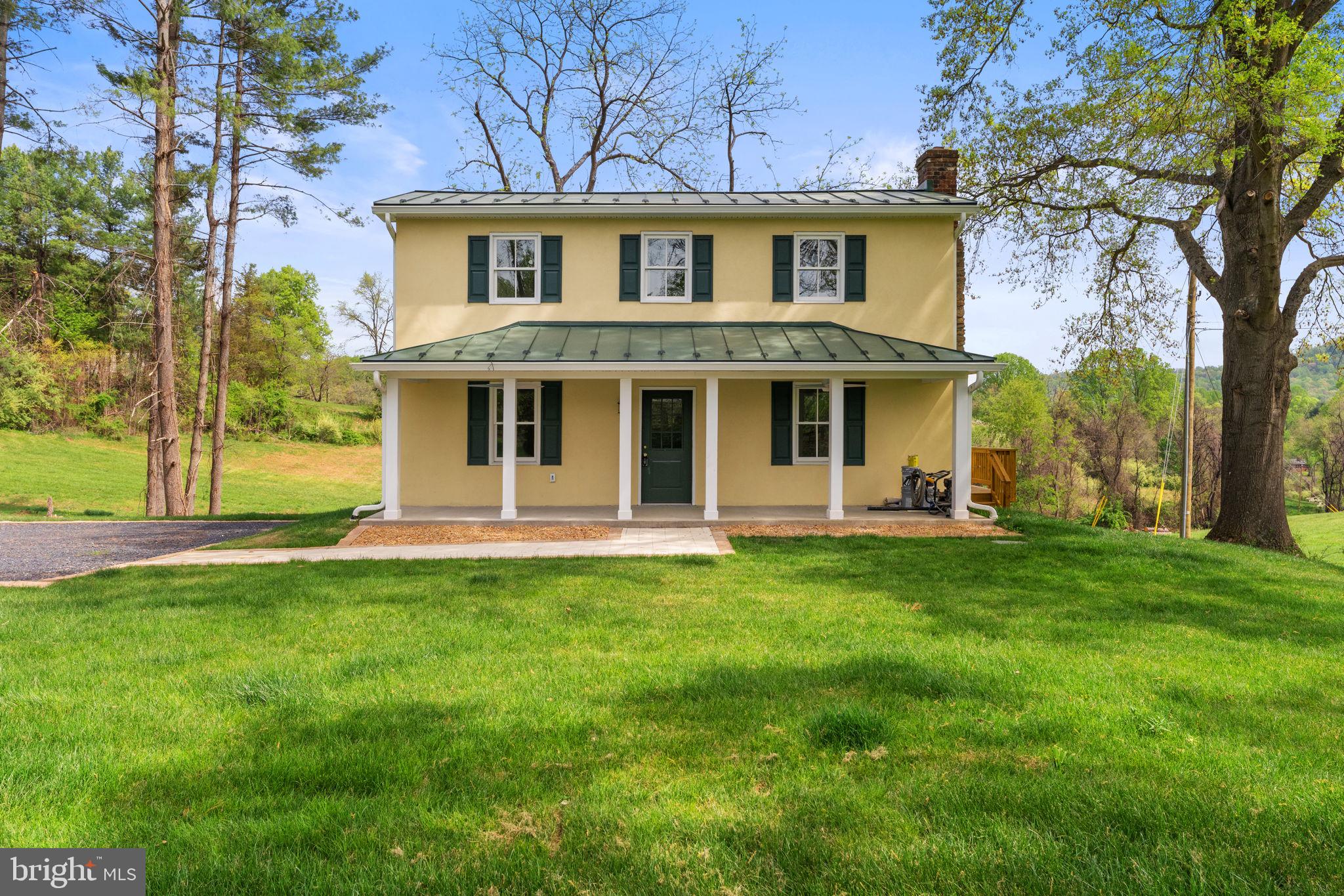 11066 Moreland Road Delaplane, VA 20144 - Photo 2 of 87