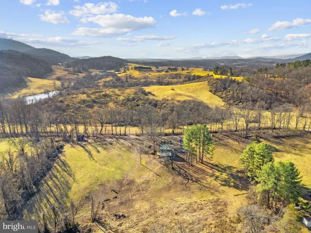a view of lake view and mountain