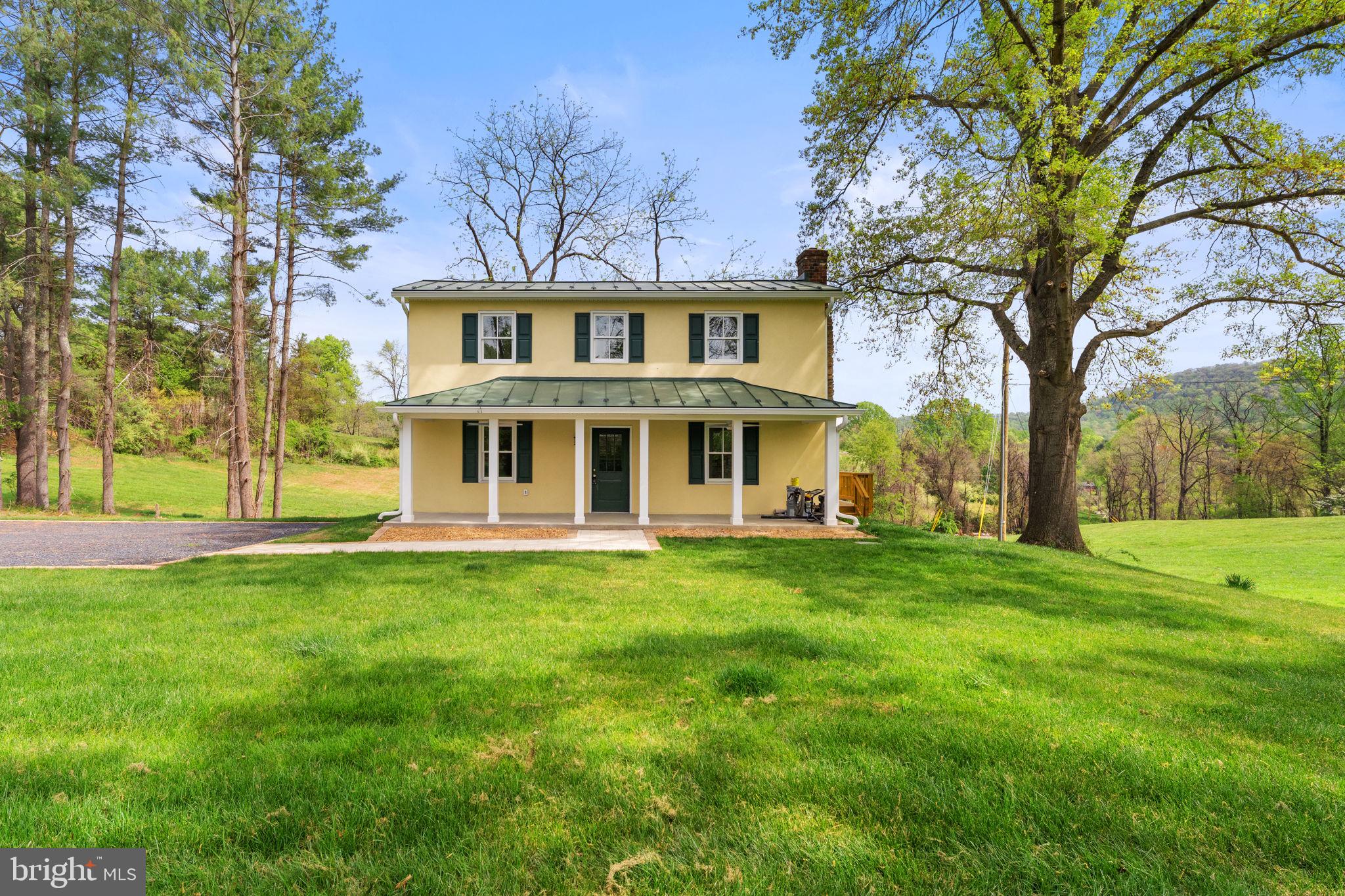 11066 Moreland Road Delaplane, VA 20144 - Photo 4 of 87