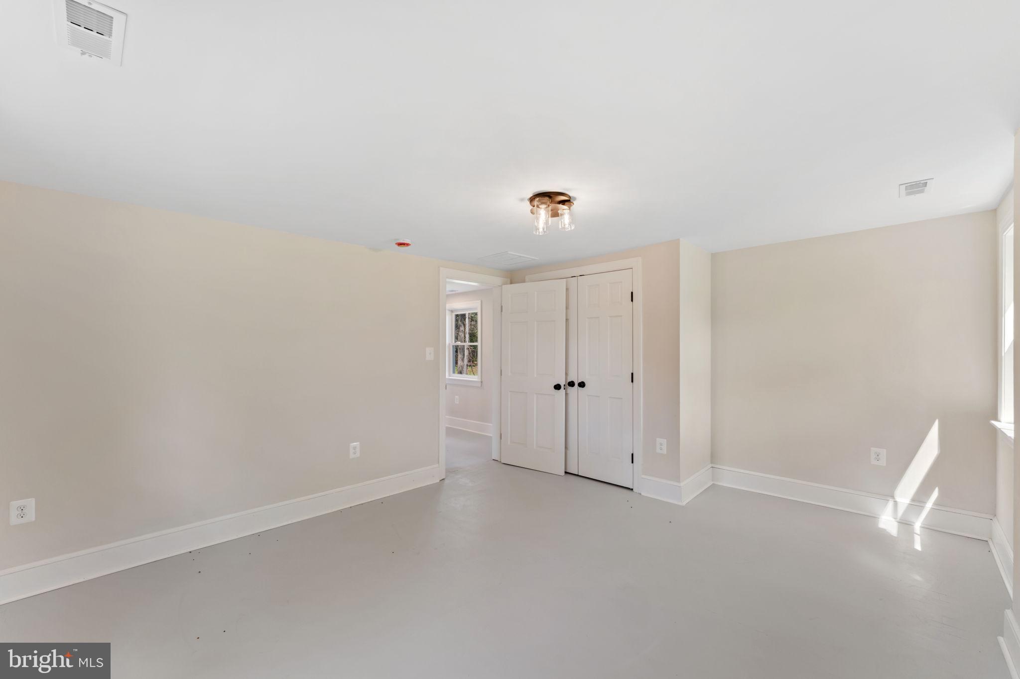 11066 Moreland Road Delaplane, VA 20144 - Photo 61 of 87 a view of an empty room