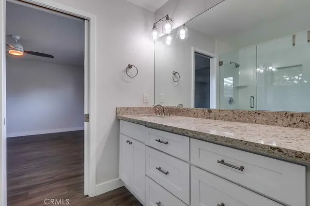 a view of a storage & utility room