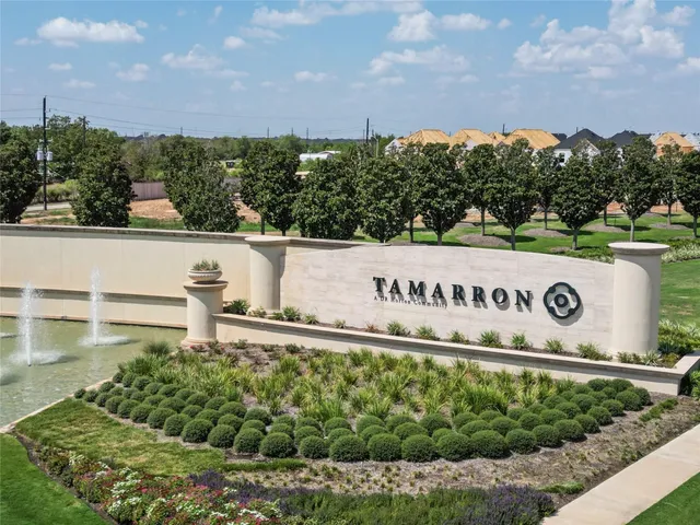 a sign on the side of a building