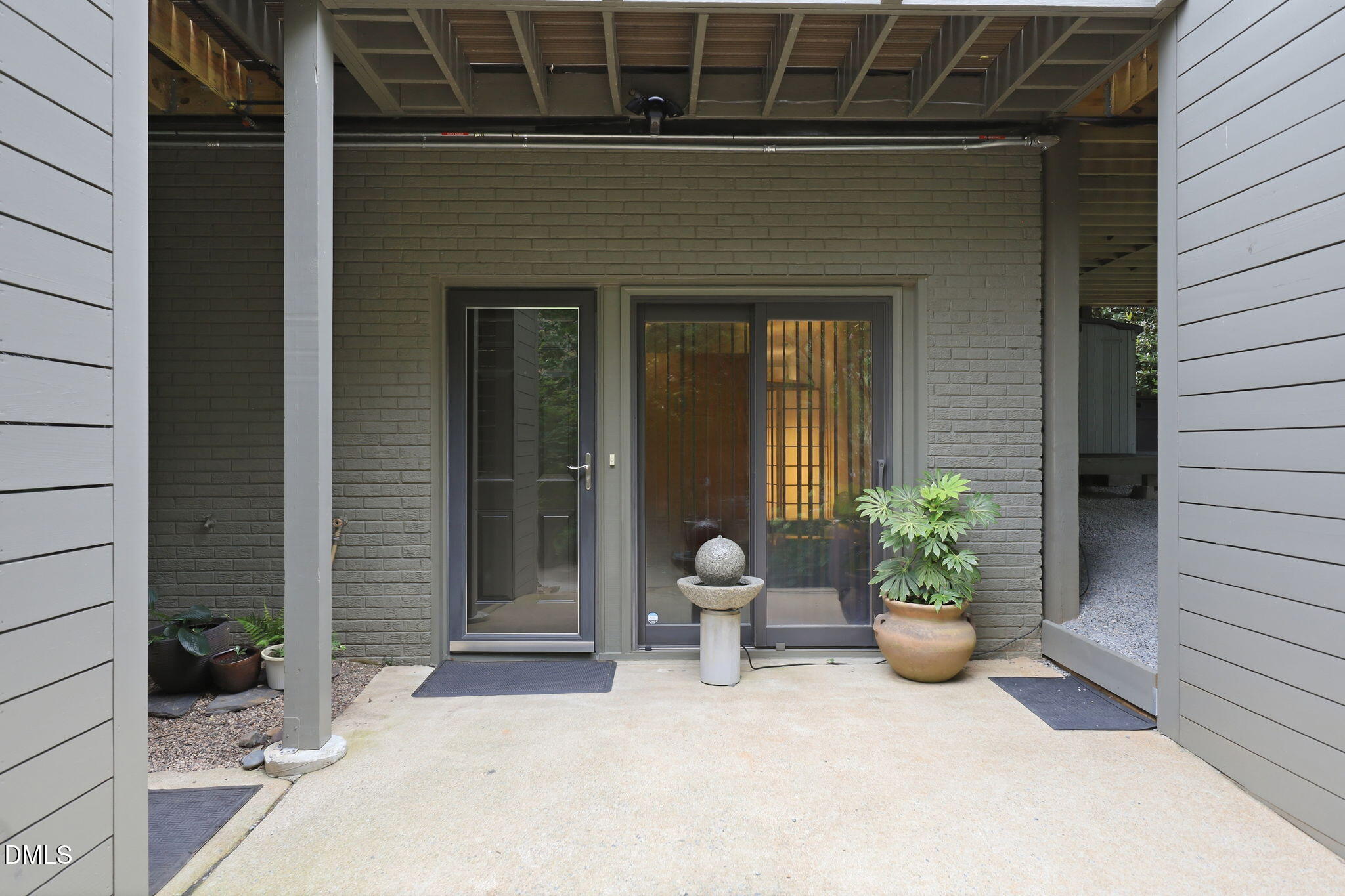 2828 Rue Sans Famille Raleigh, NC 27607 - Photo 50 of 67 Apartment Entrance