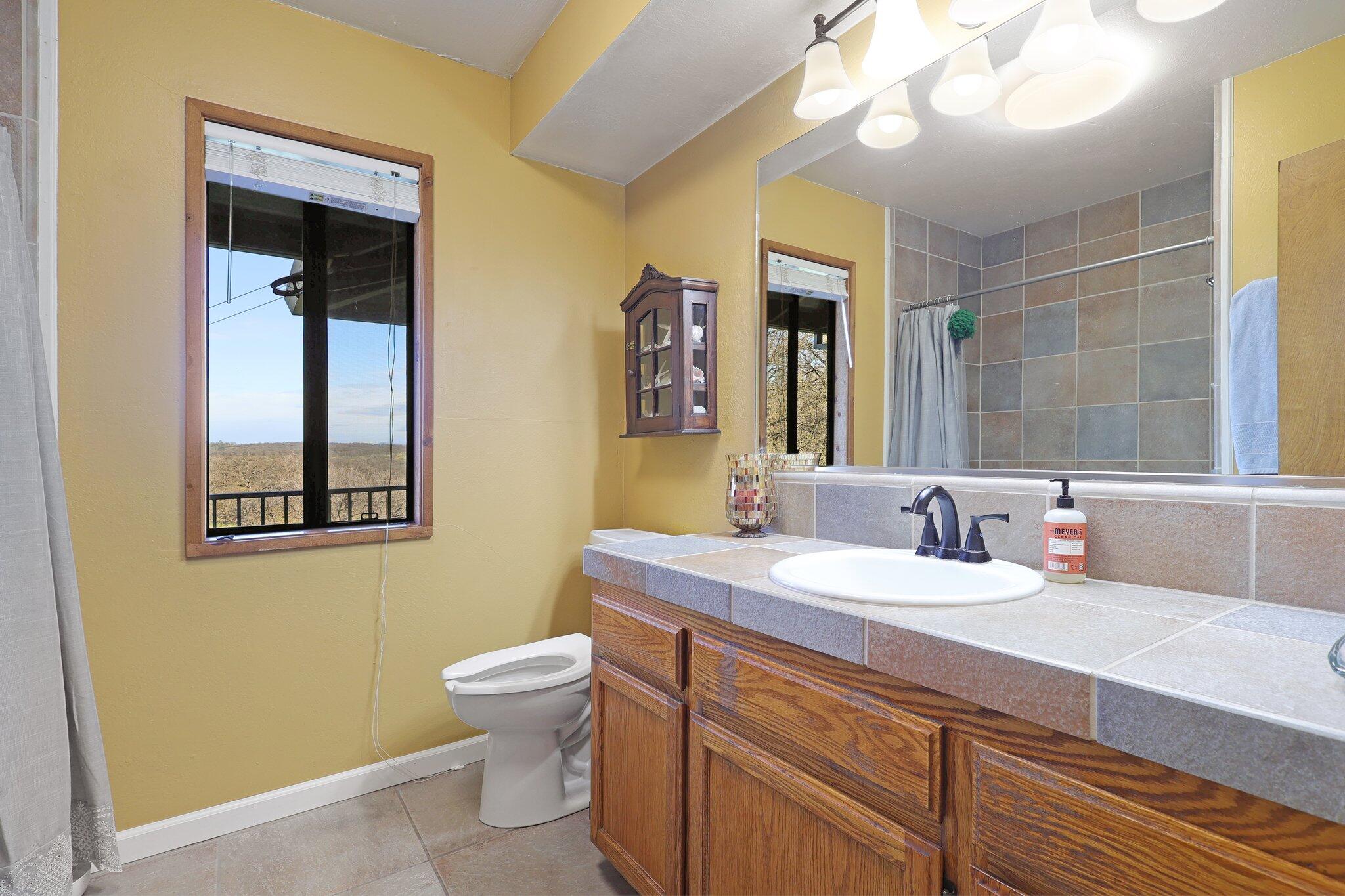 21560 Wilcox Road Red Bluff, CA 96080 - Photo 12 of 25 Primary Bathroom