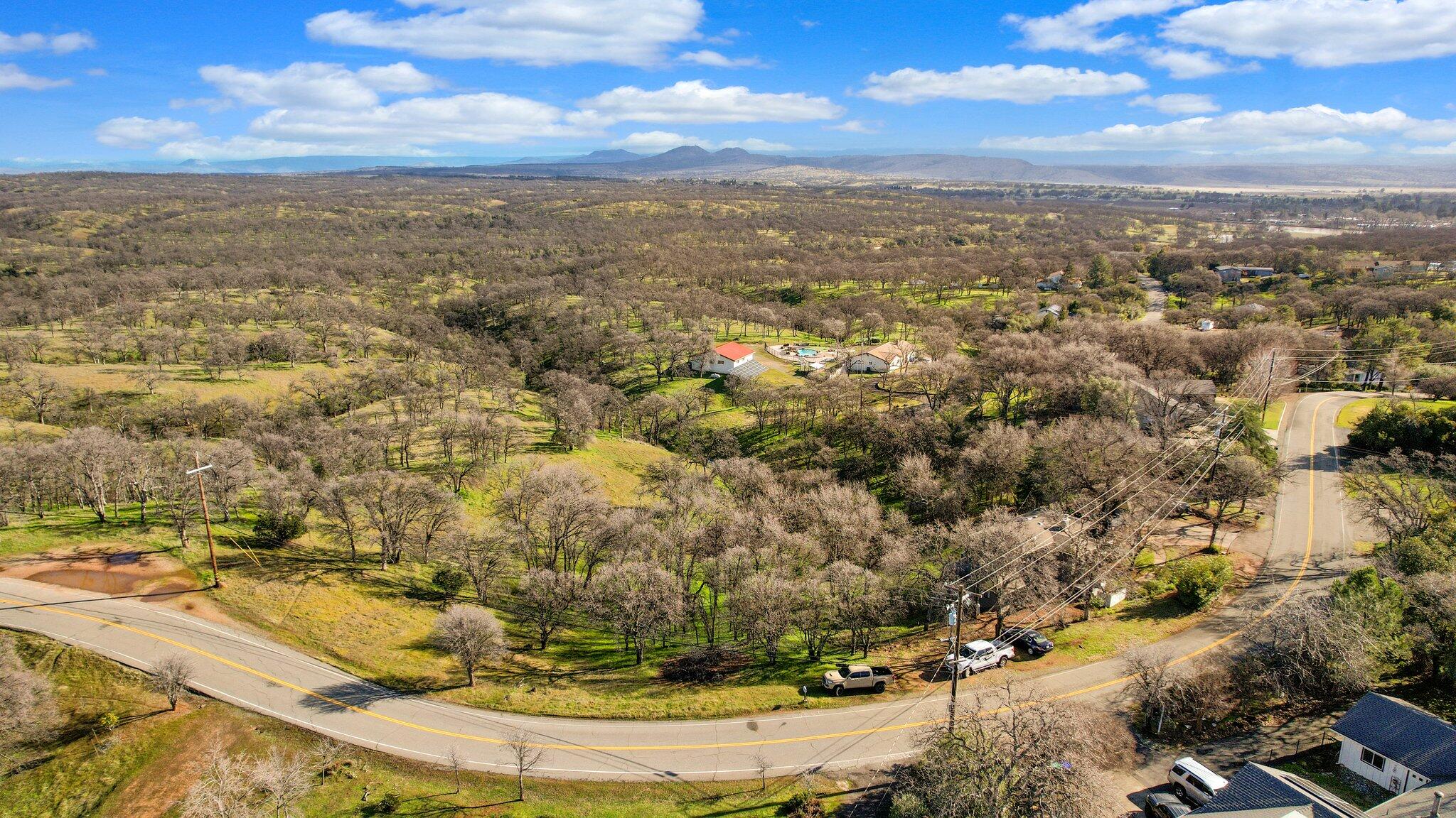 21560 Wilcox Road Red Bluff, CA 96080 - Photo 24 of 25 Aerial View