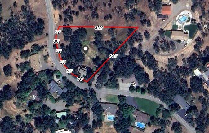 21560 Wilcox Road Red Bluff, CA 96080 - Photo 25 of 25 Aerial View