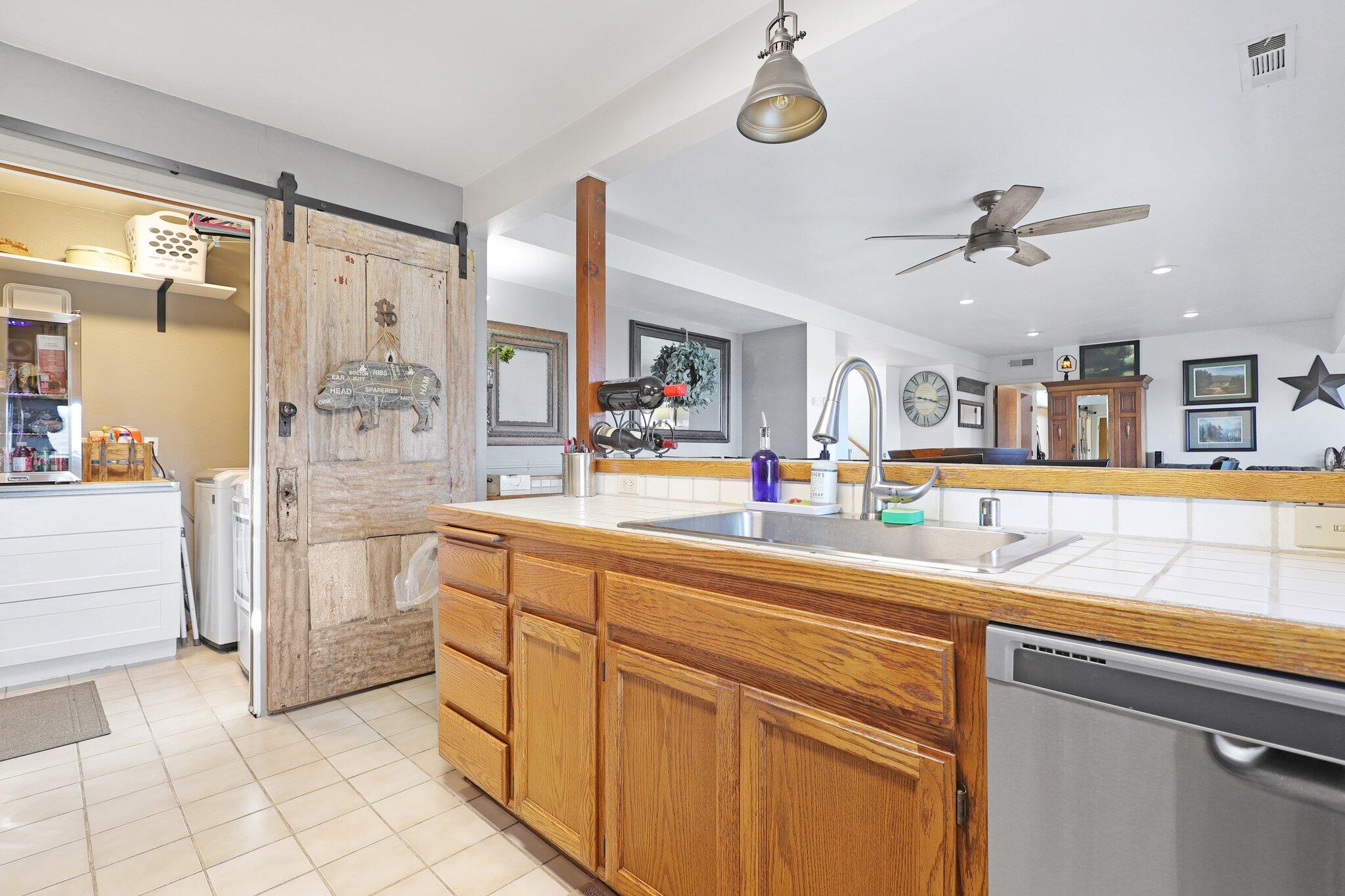 21560 Wilcox Road Red Bluff, CA 96080 - Photo 8 of 25 Kitchen