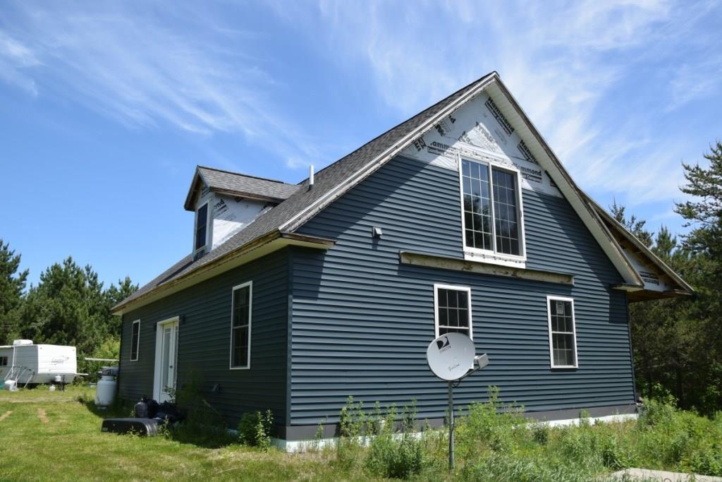 92 Padham Road Solon, ME 04979 - Photo 11 of 14 Side of home