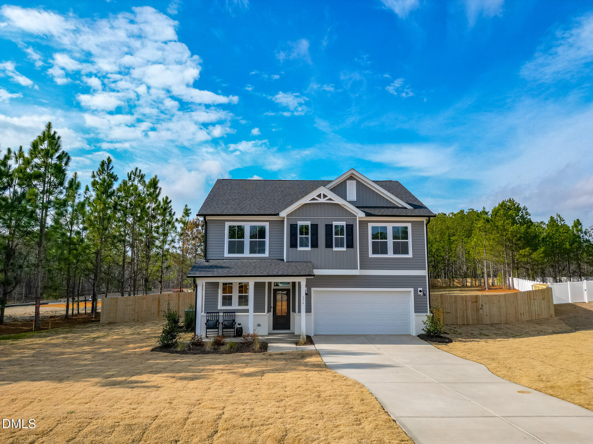376 Beacon Hl Road Lillington, NC 27546 - Photo 1 of 41 DJI_0006-2