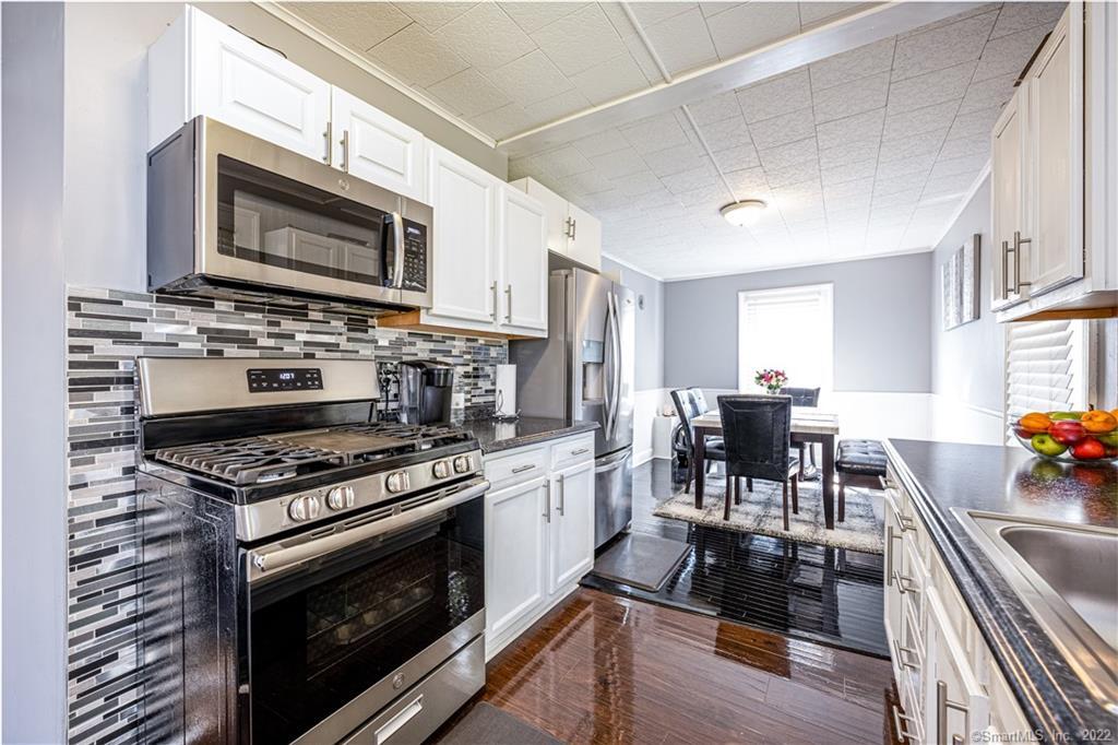 131 Spring Street Meriden, CT 06451 - Photo 1 of 1 Second Floor Kitchen