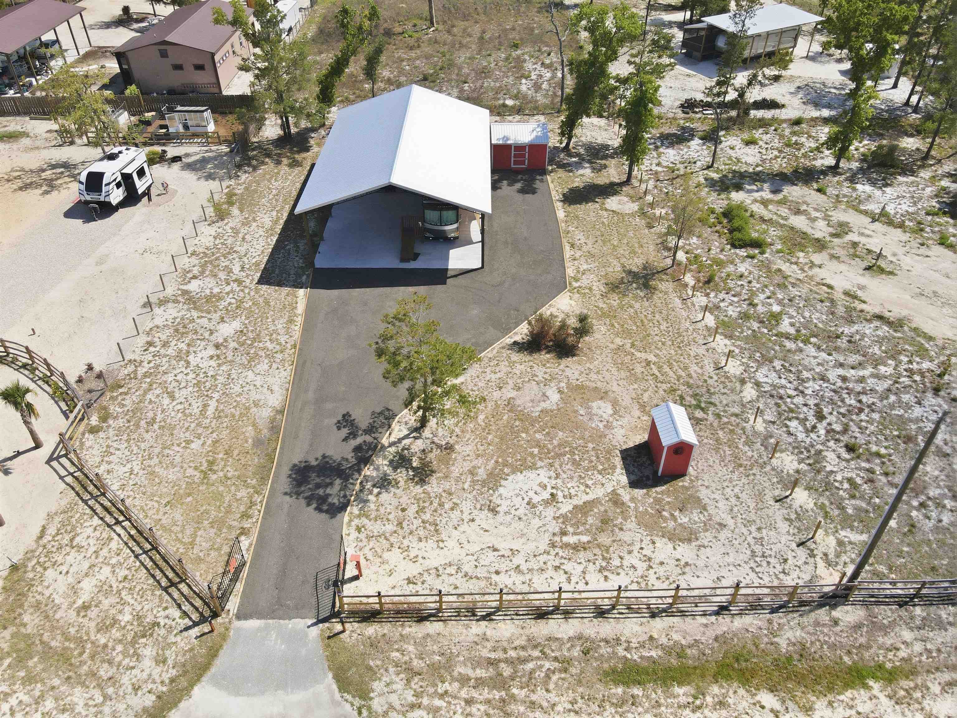 182 Alyssa Lane Perry, FL 32348 - Photo 11 of 28