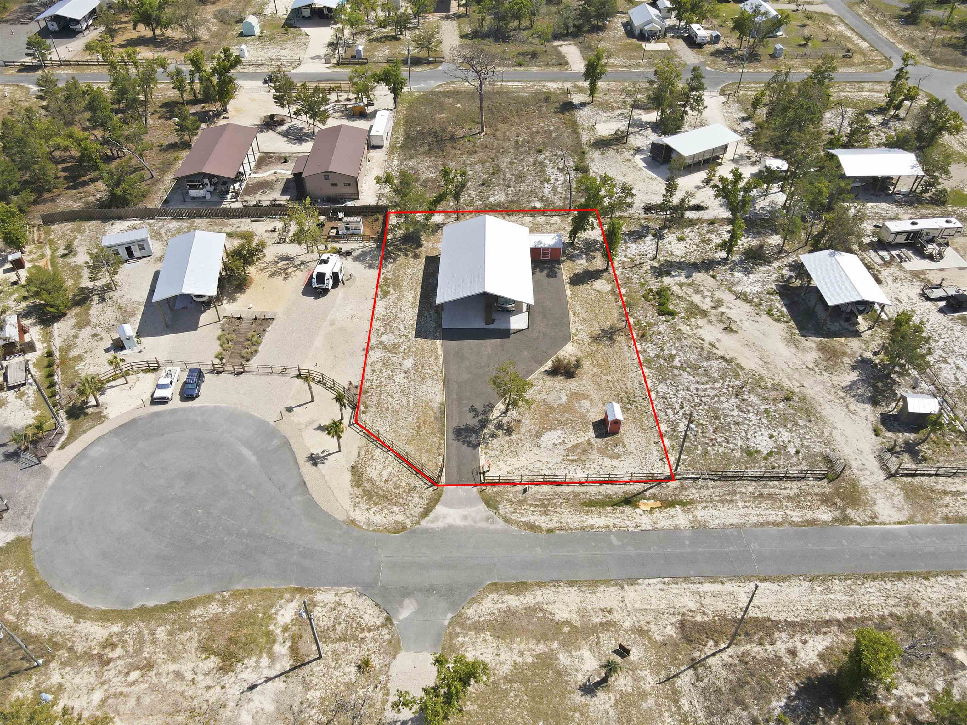 182 Alyssa Lane Perry, FL 32348 - Photo 12 of 28