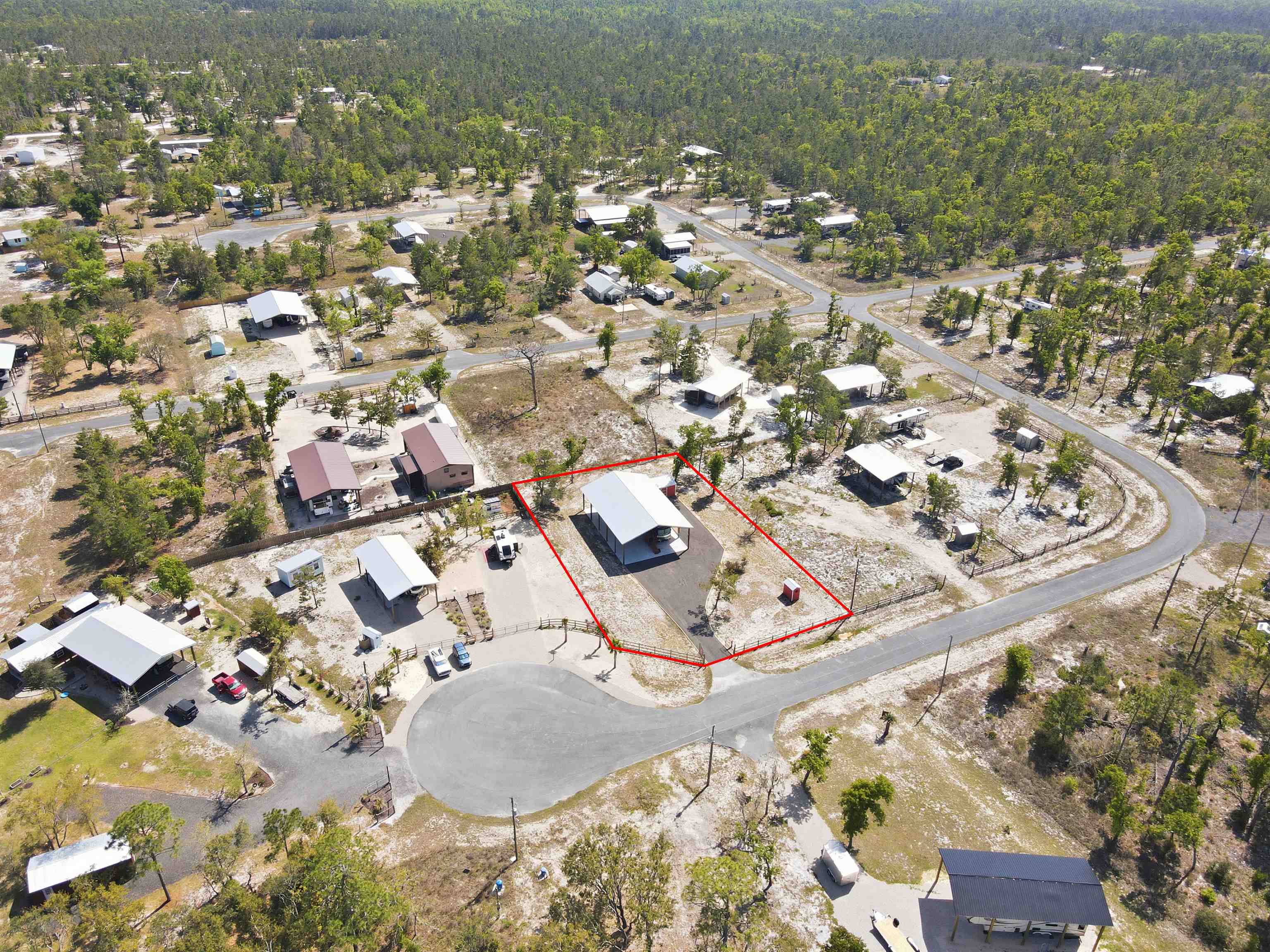 182 Alyssa Lane Perry, FL 32348 - Photo 13 of 28