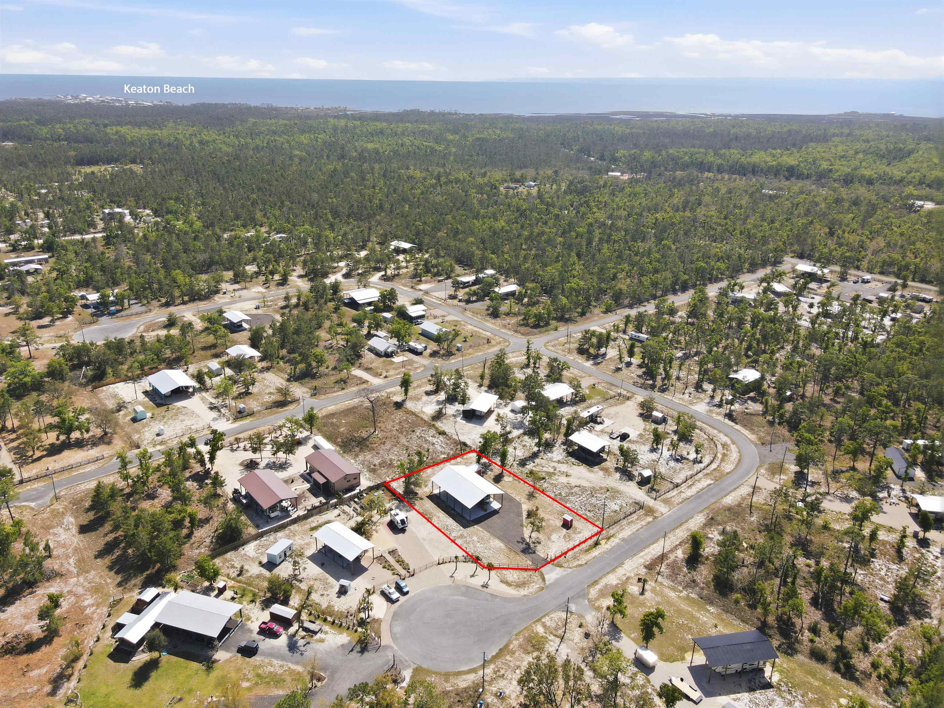 182 Alyssa Lane Perry, FL 32348 - Photo 14 of 28