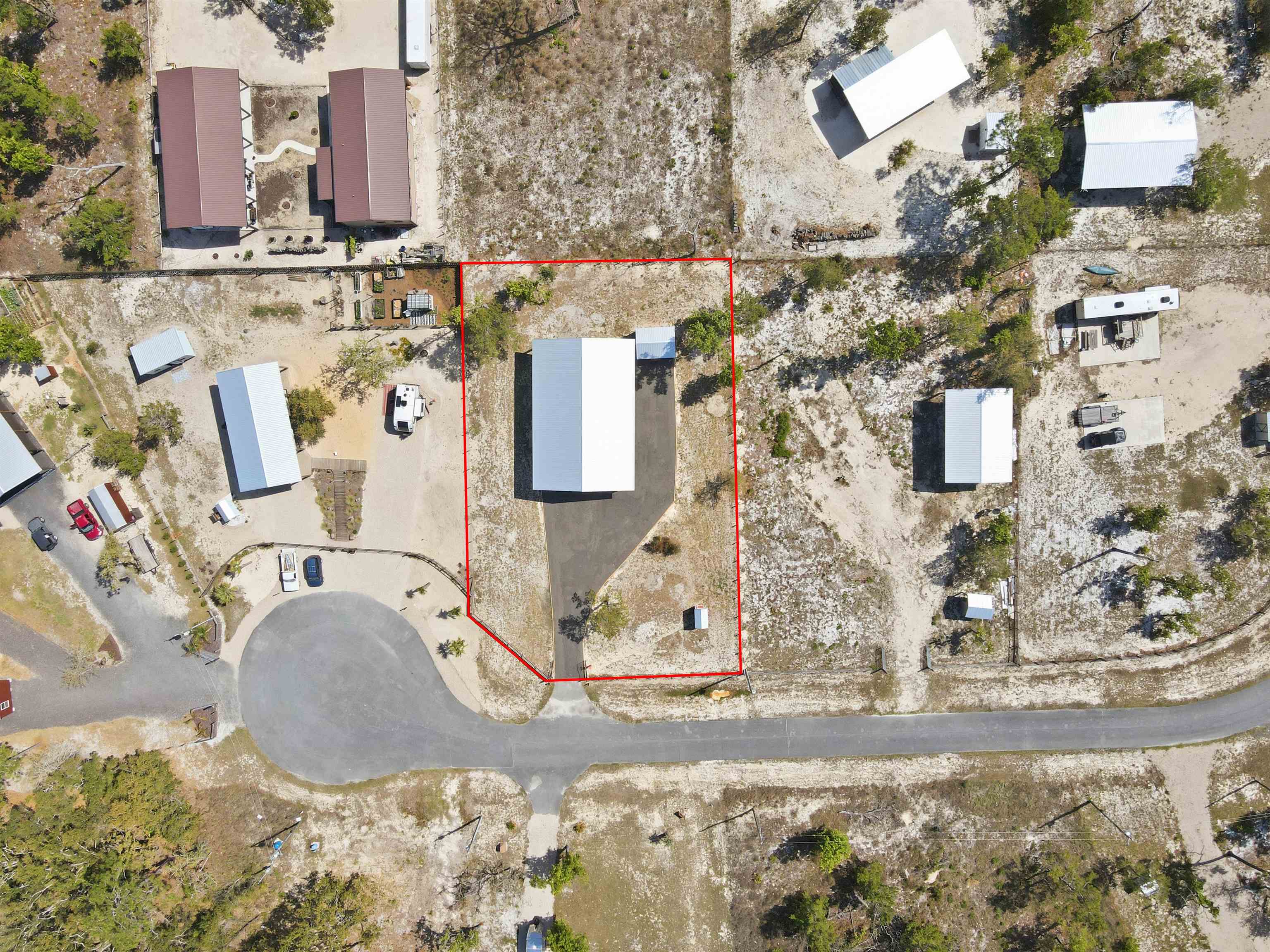 182 Alyssa Lane Perry, FL 32348 - Photo 18 of 28