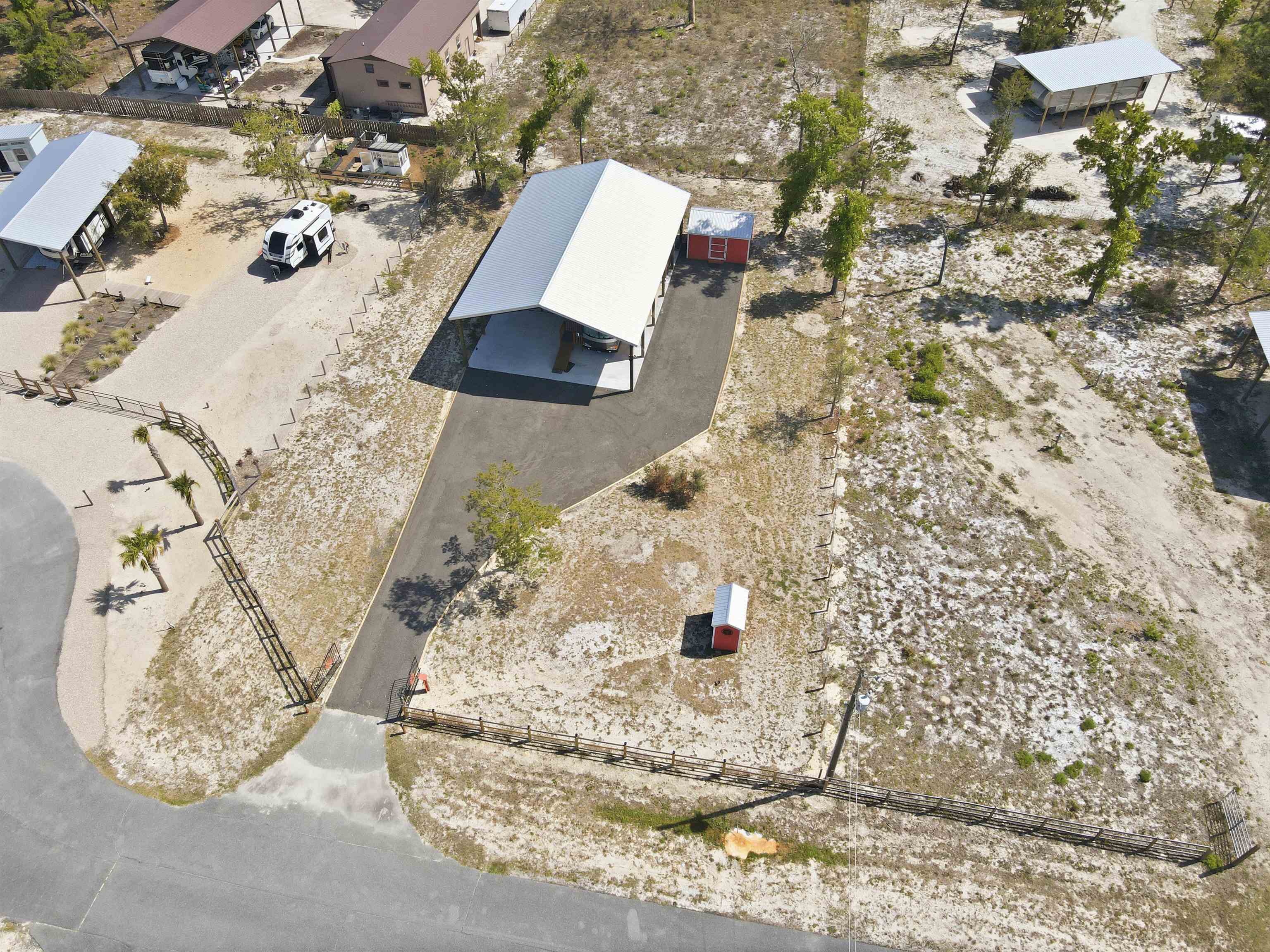 182 Alyssa Lane Perry, FL 32348 - Photo 20 of 28