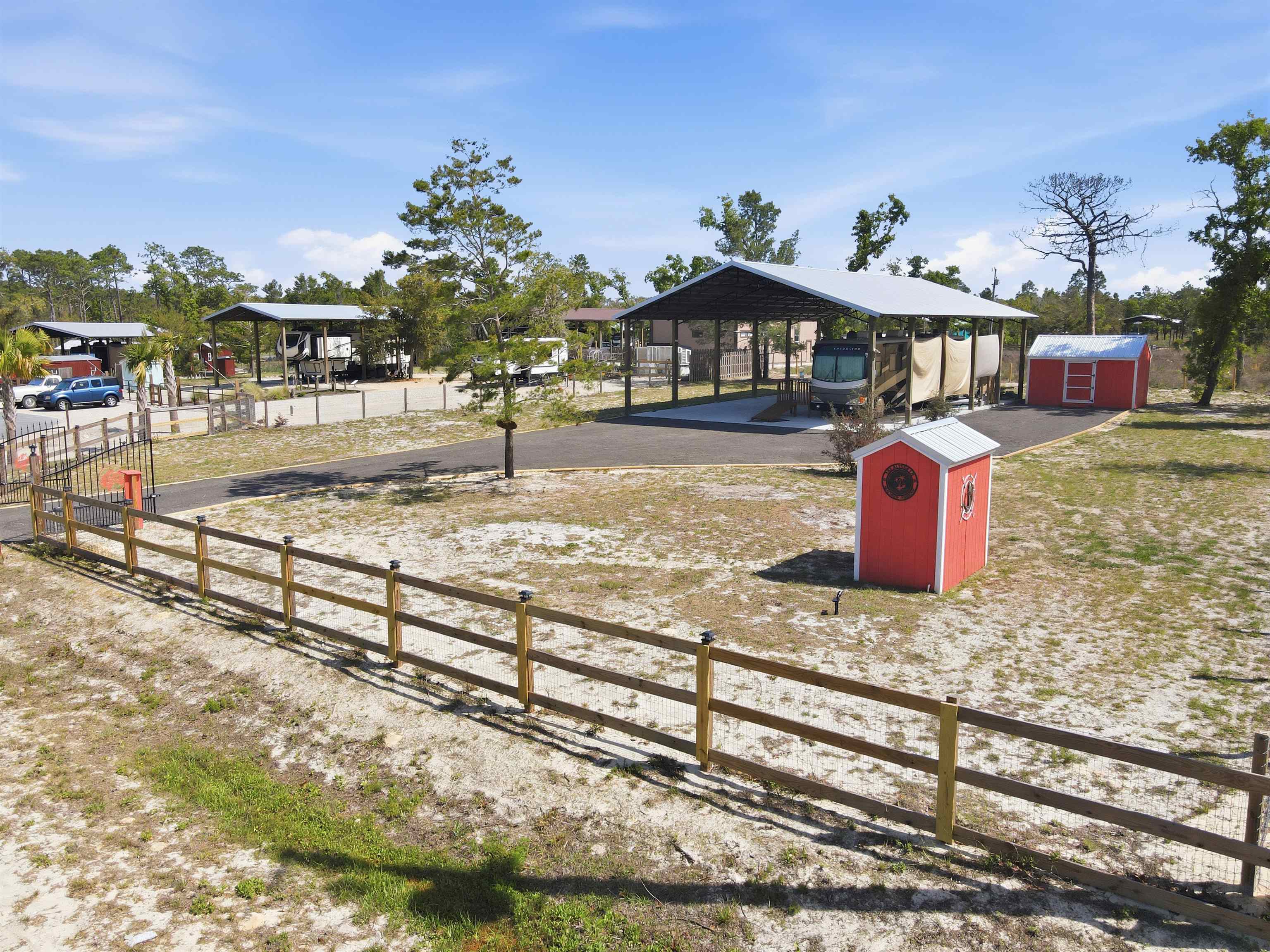 182 Alyssa Lane Perry, FL 32348 - Photo 22 of 28