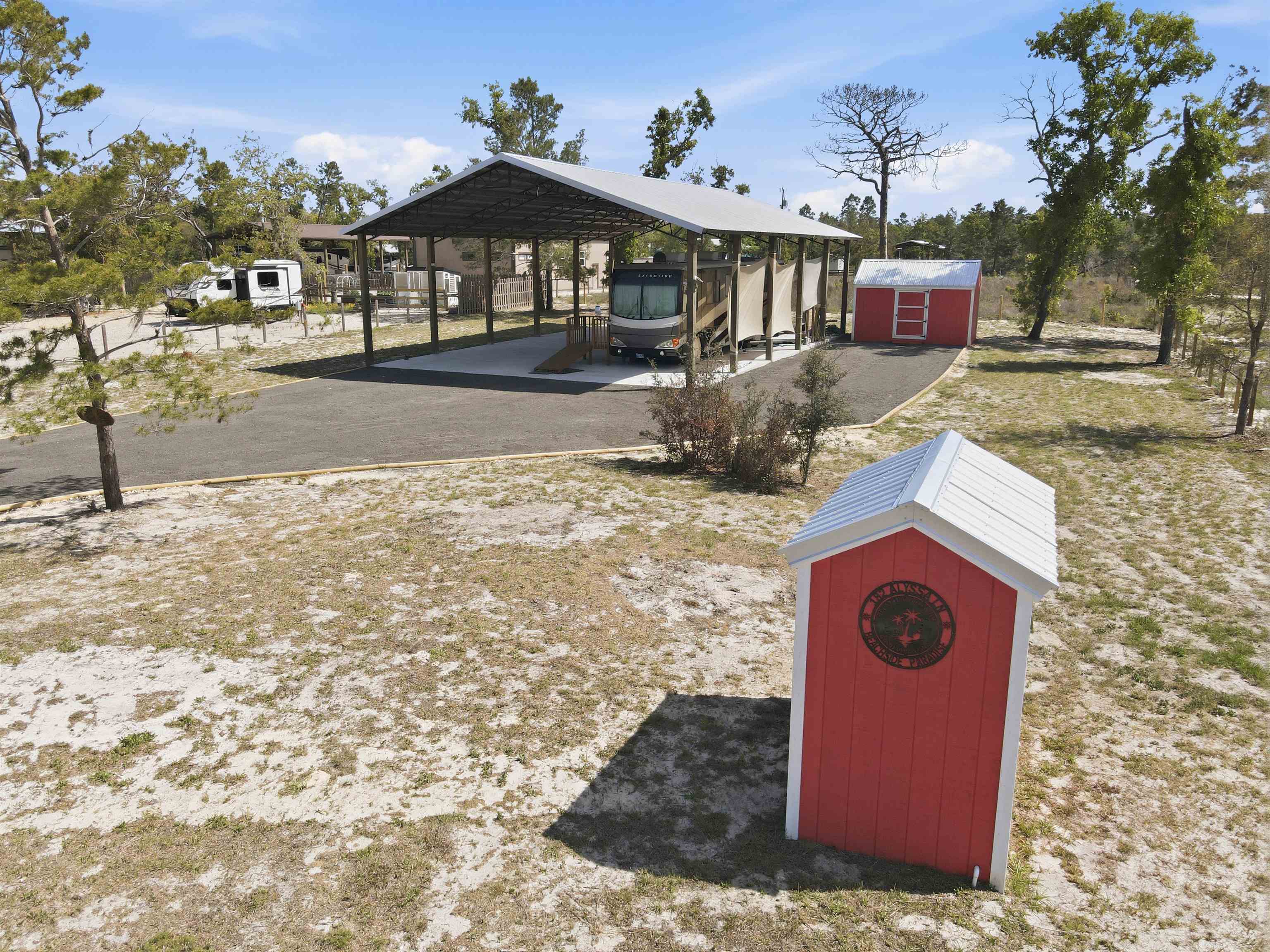 182 Alyssa Lane Perry, FL 32348 - Photo 23 of 28