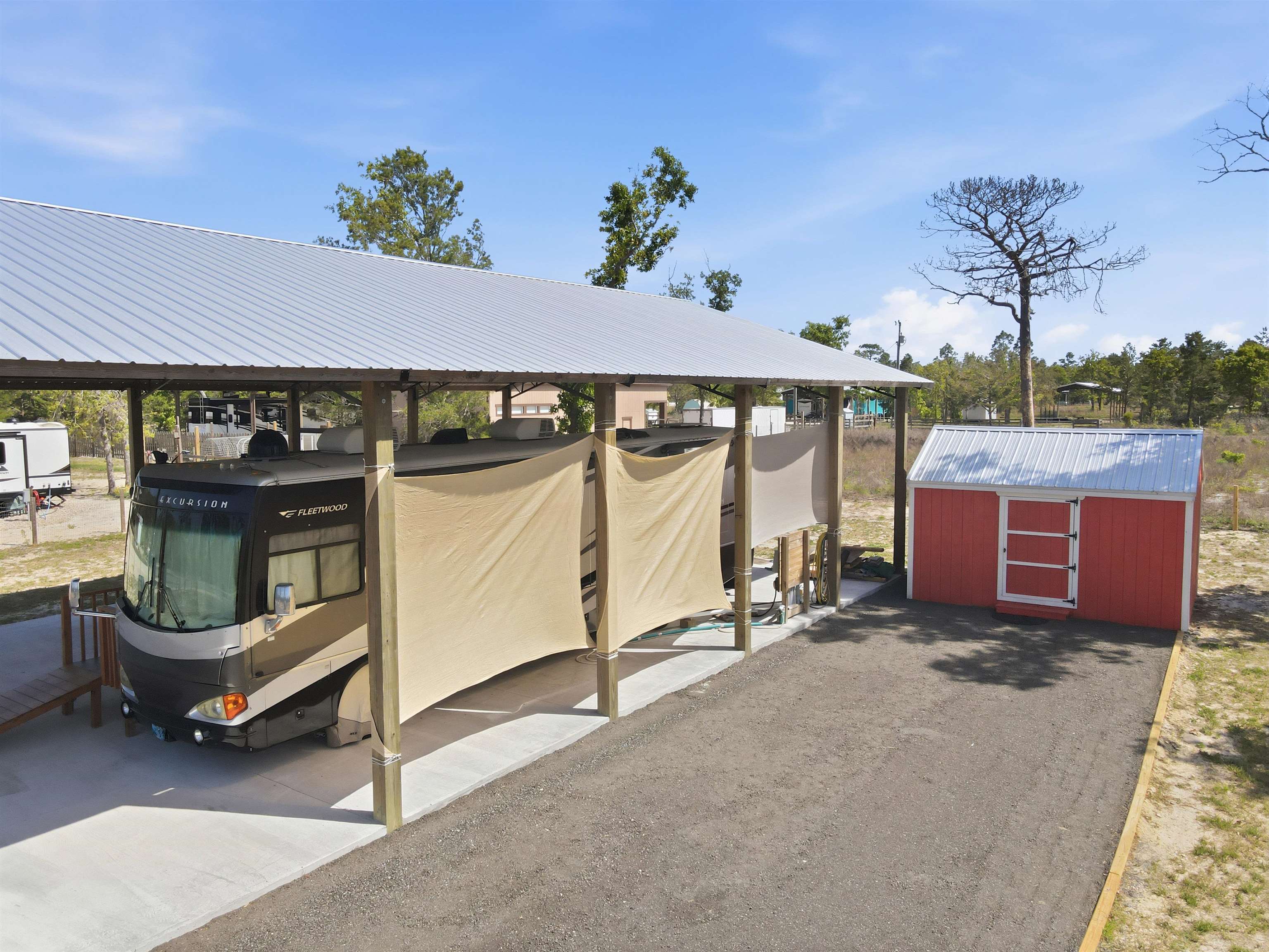 182 Alyssa Lane Perry, FL 32348 - Photo 24 of 28