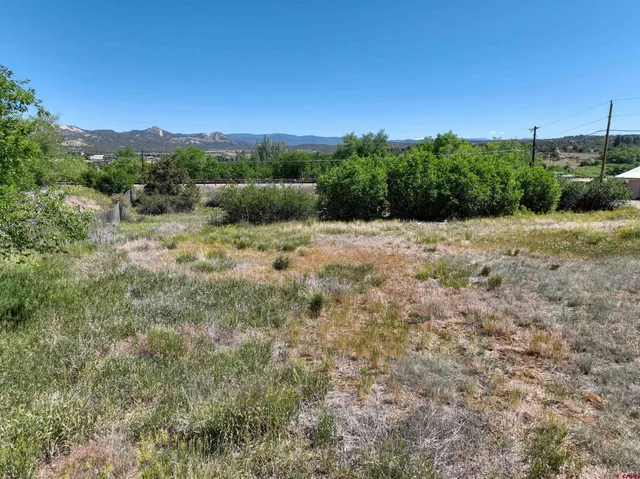 a view of outdoor space and a lake view