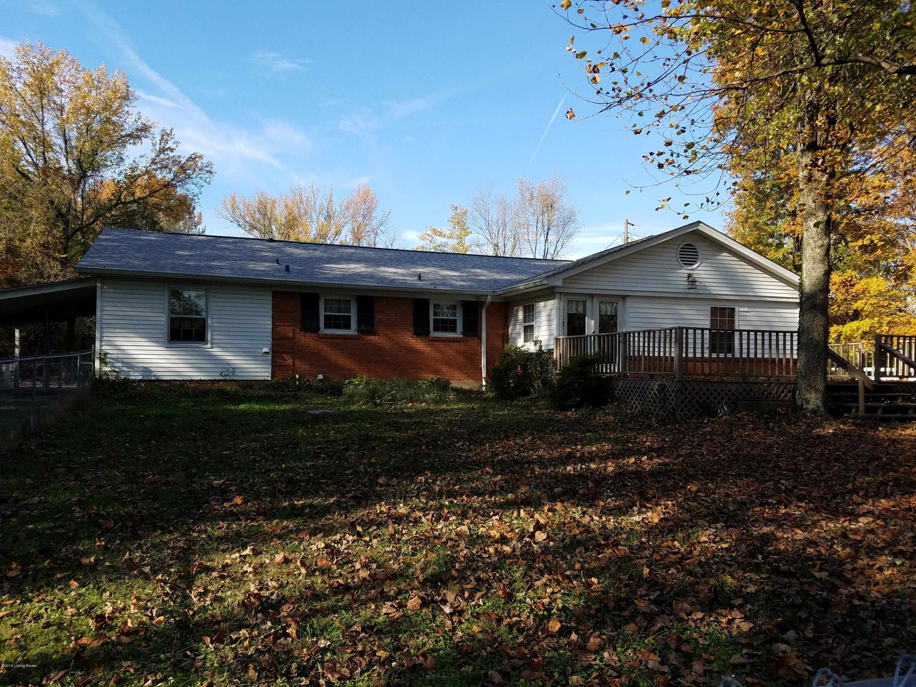 5504 Billtown Road Louisville, KY 40299 - Photo 5 of 27 back of house
