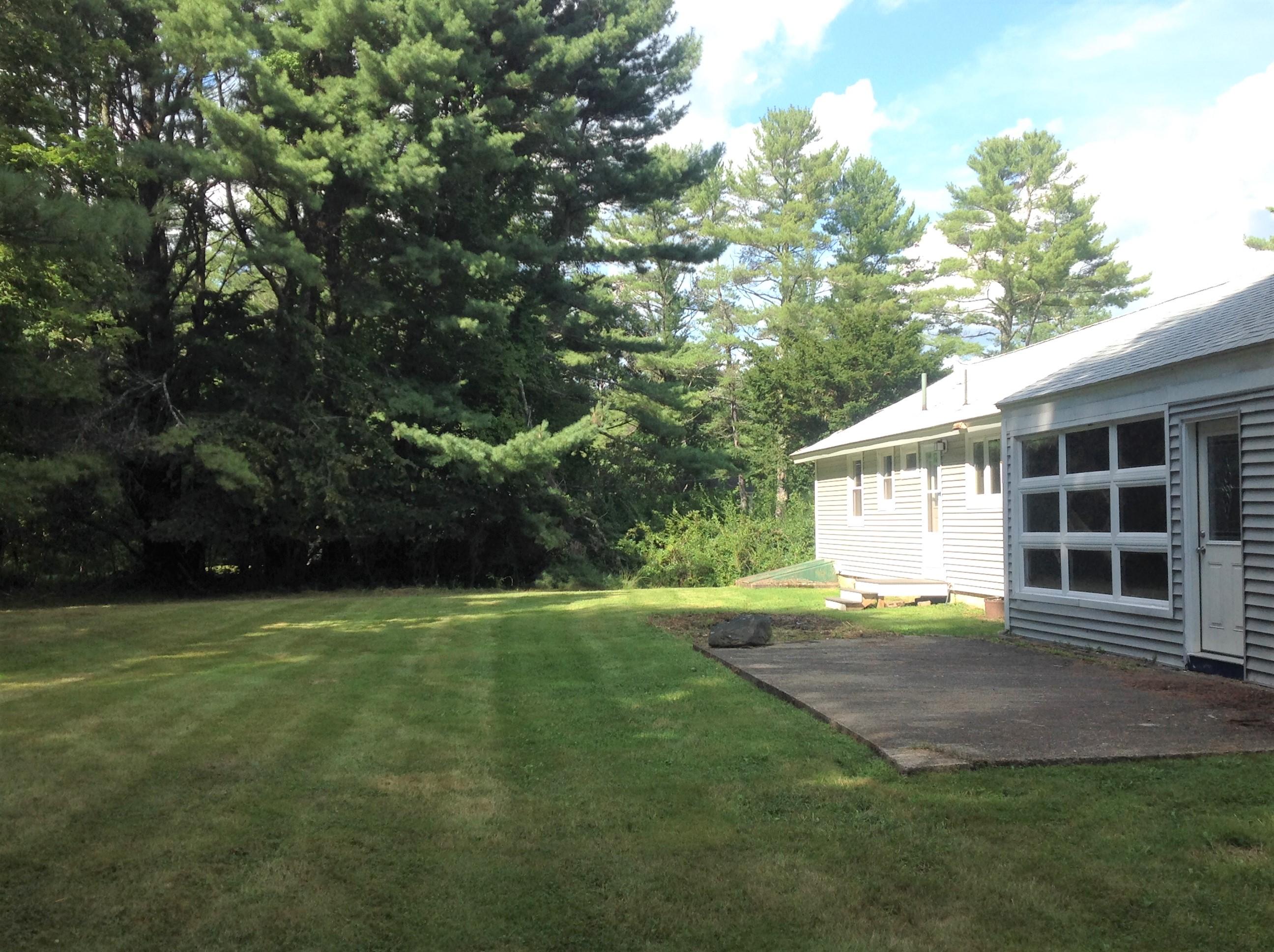 91 Scotland Bridge Road York, ME 03909 - Photo 25 of 26 Backyard