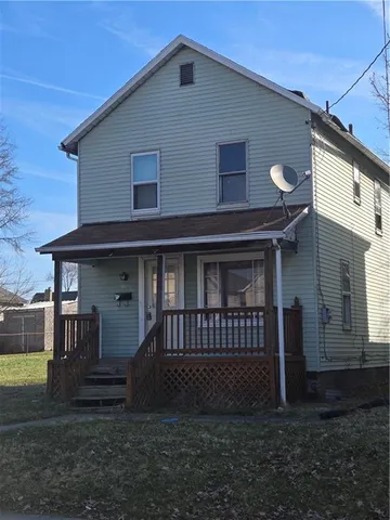 $29,900 | 1131 Hamilton Avenue, Farrell, PA 16121