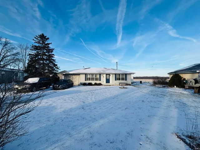 $169,900 | 14720 State Line Road, Monroeville, IN 46773