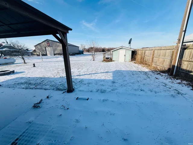 $169,900 | 14720 State Line Road, Monroeville, IN 46773